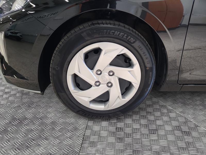 Hyundai i20 Hatchback vaihtoauto