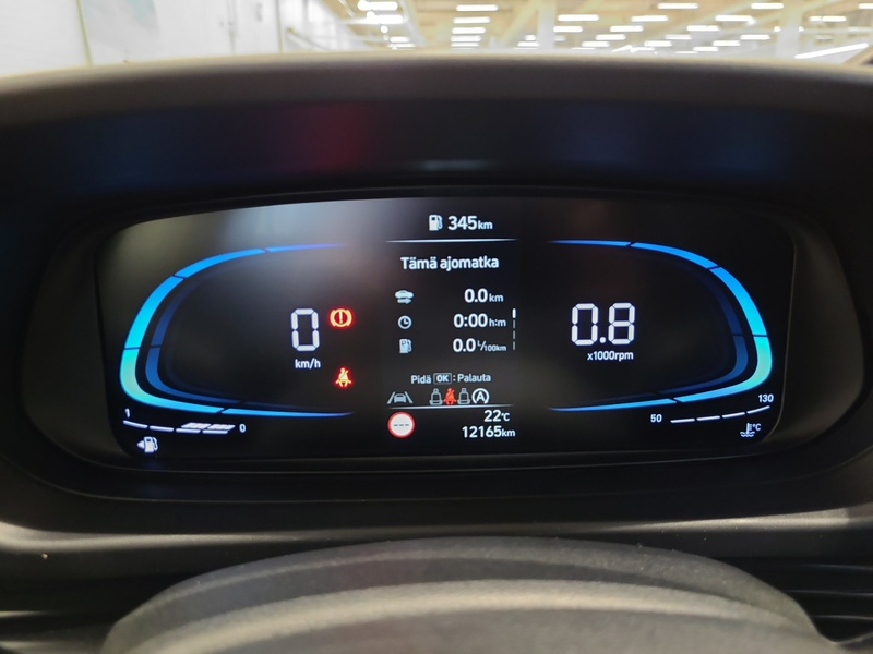 Hyundai i20 Hatchback vaihtoauto