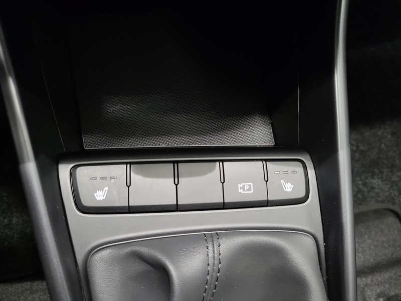 Hyundai i20 Hatchback vaihtoauto