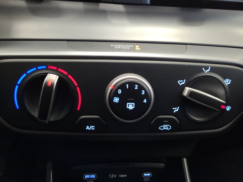 Hyundai i20 Hatchback vaihtoauto