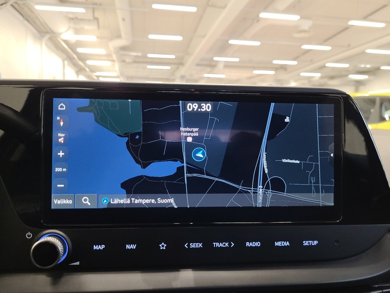 Hyundai i20 Hatchback vaihtoauto