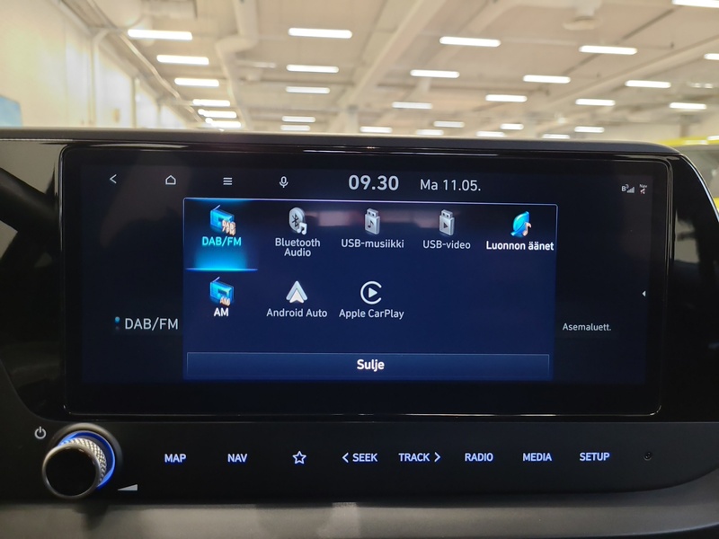 Hyundai i20 Hatchback vaihtoauto