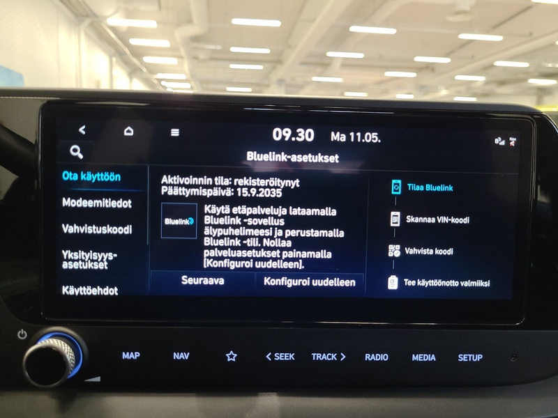 Hyundai i20 Hatchback vaihtoauto