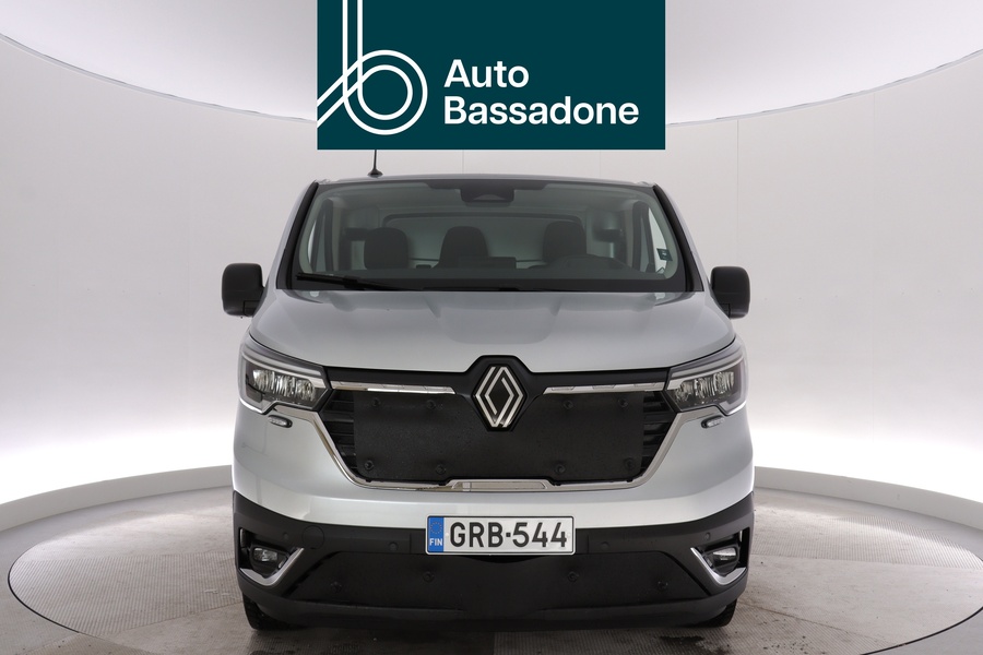 Renault Trafic vaihtoauto