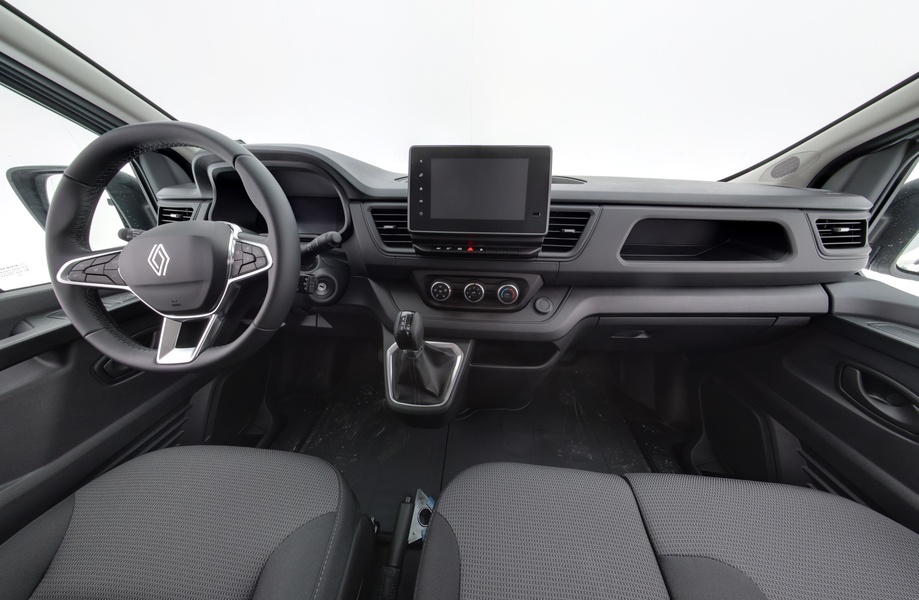 Renault Trafic vaihtoauto