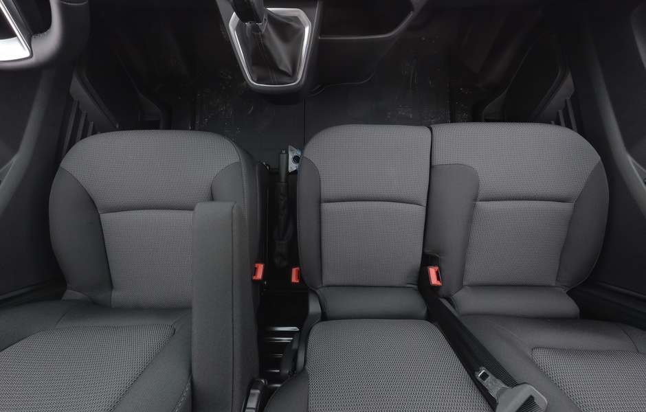 Renault Trafic vaihtoauto