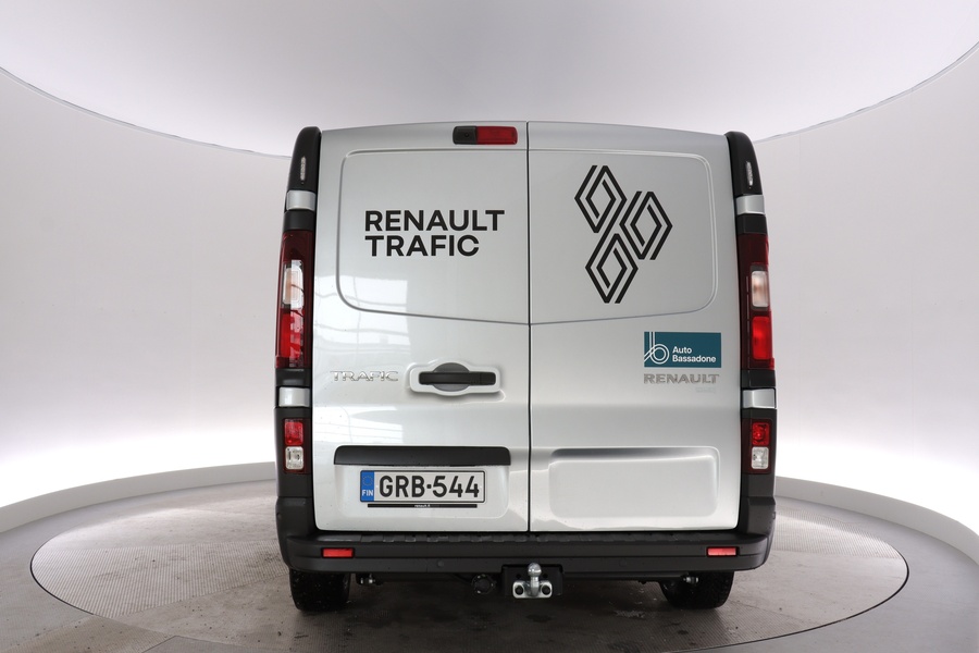 Renault Trafic vaihtoauto