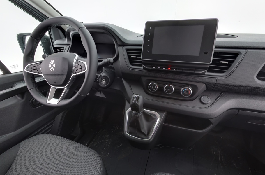 Renault Trafic vaihtoauto