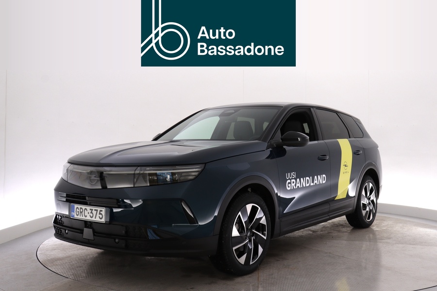 Opel Grandland vaihtoauto