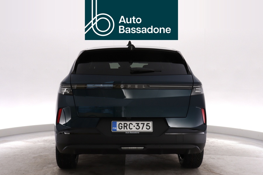 Opel Grandland vaihtoauto