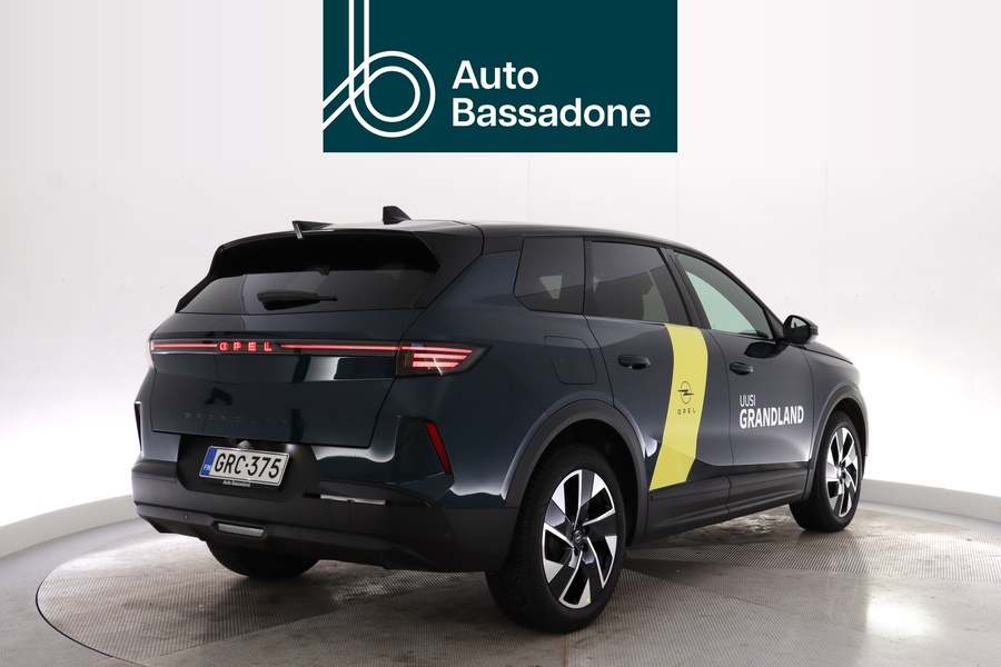 Opel Grandland vaihtoauto