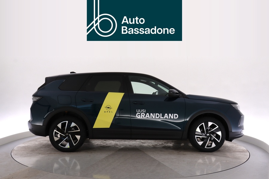 Opel Grandland vaihtoauto