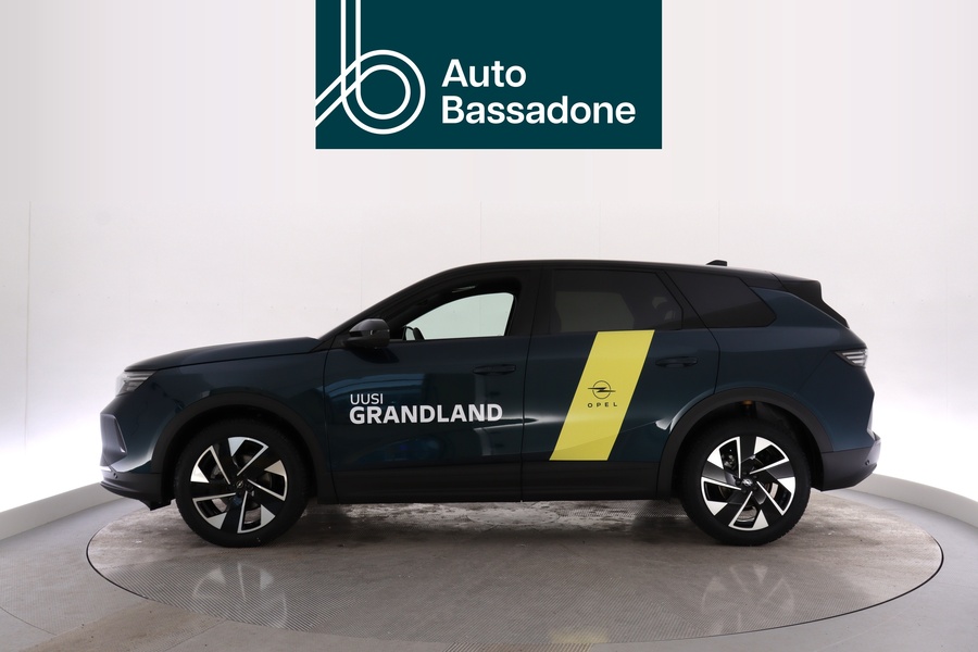 Opel Grandland vaihtoauto