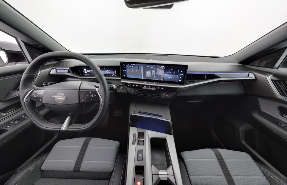 Opel Grandland vaihtoauto