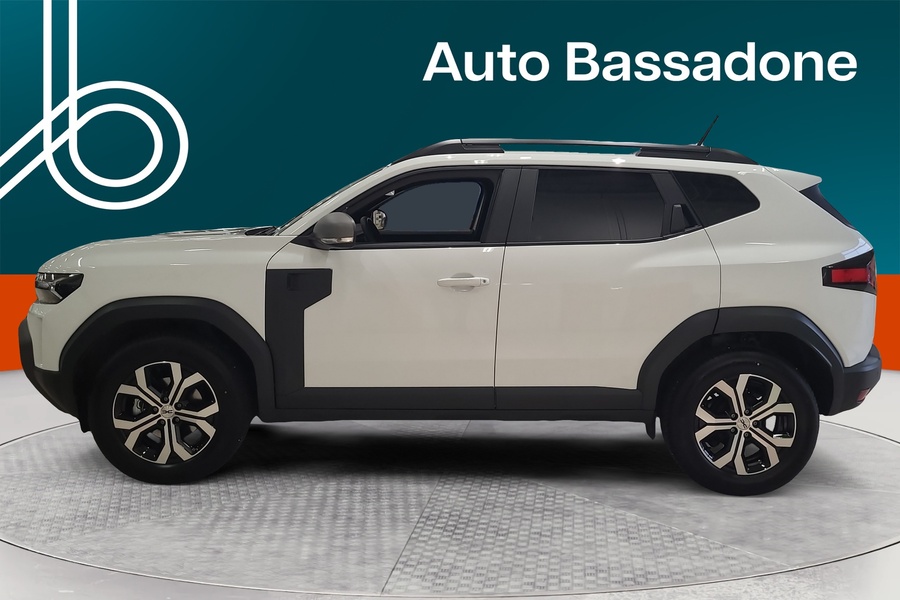 Dacia Duster vaihtoauto