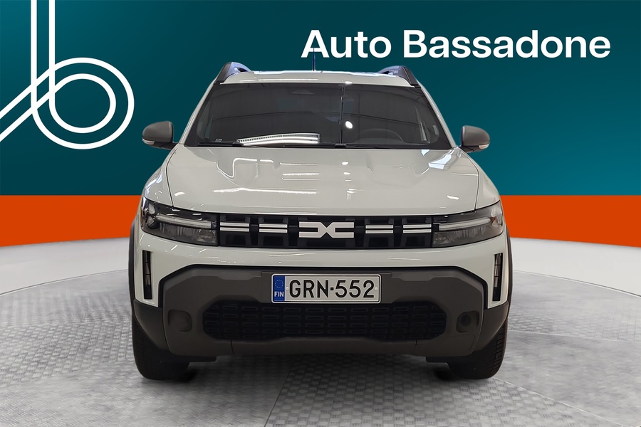 Dacia Duster vaihtoauto