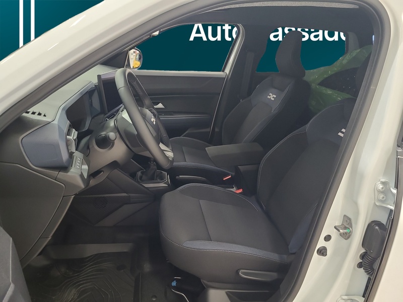 Dacia Duster vaihtoauto