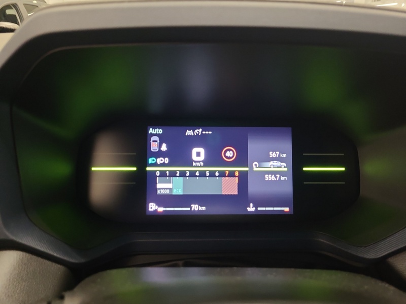 Dacia Duster vaihtoauto