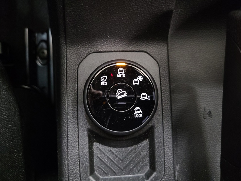 Dacia Duster vaihtoauto