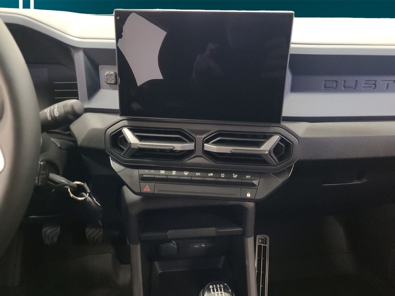 Dacia Duster vaihtoauto