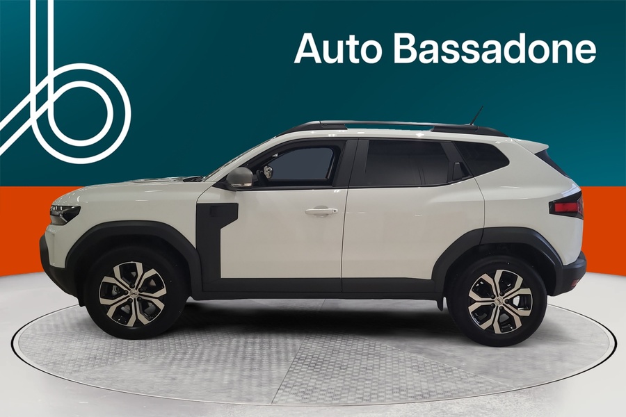 Dacia Duster vaihtoauto