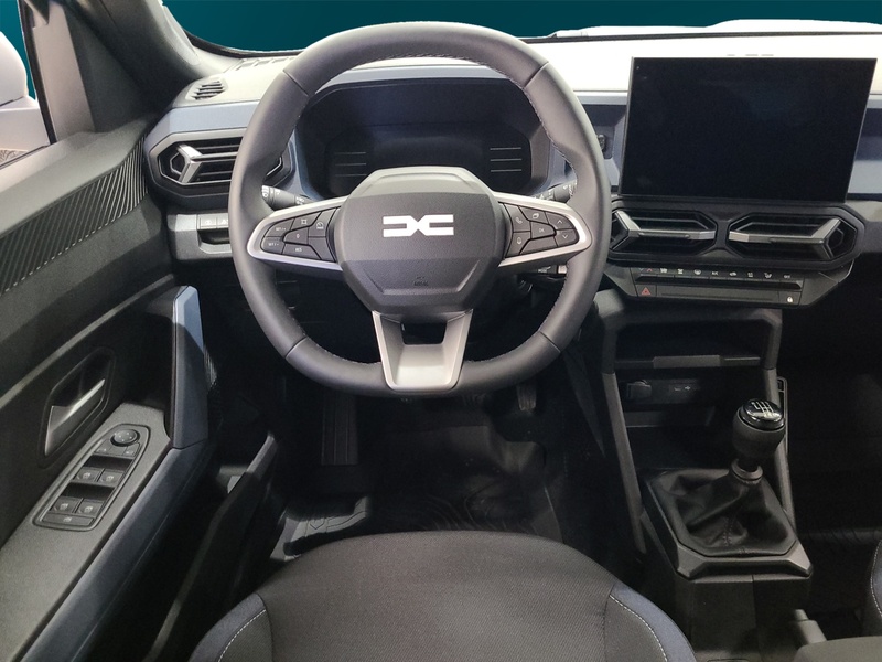 Dacia Duster vaihtoauto