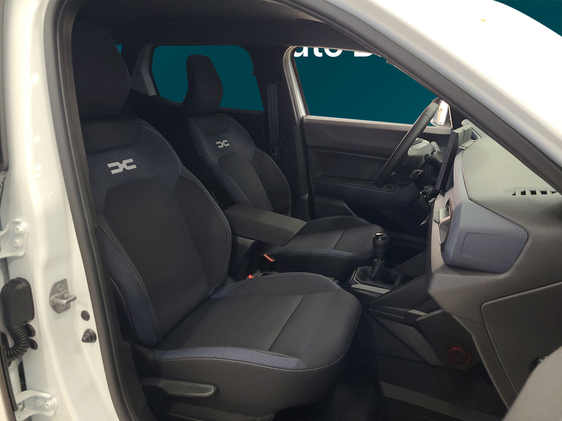 Dacia Duster vaihtoauto