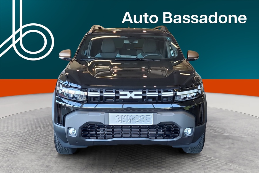 Dacia Duster vaihtoauto