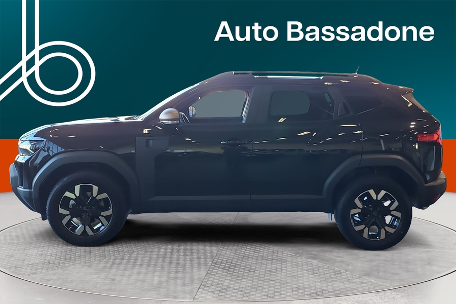 Dacia Duster vaihtoauto