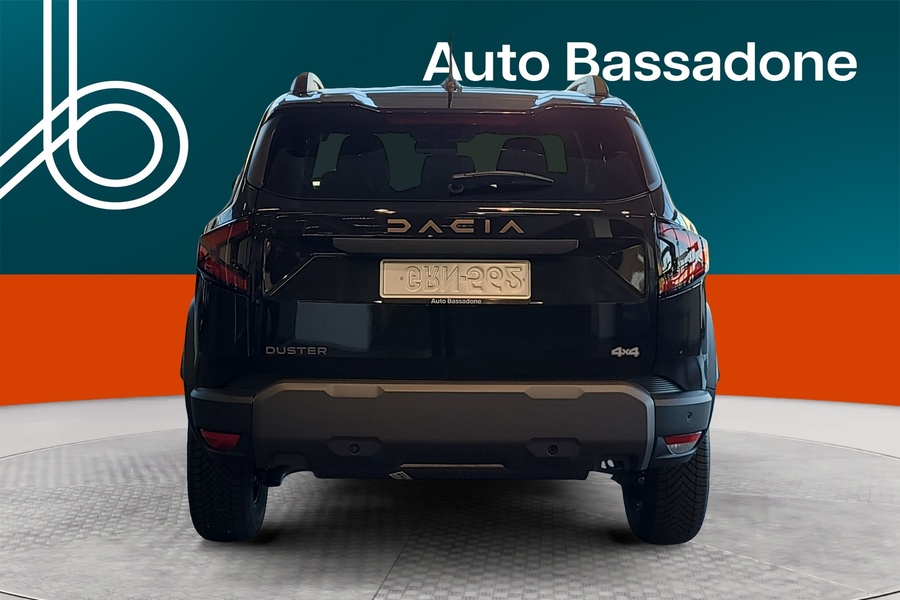 Dacia Duster vaihtoauto