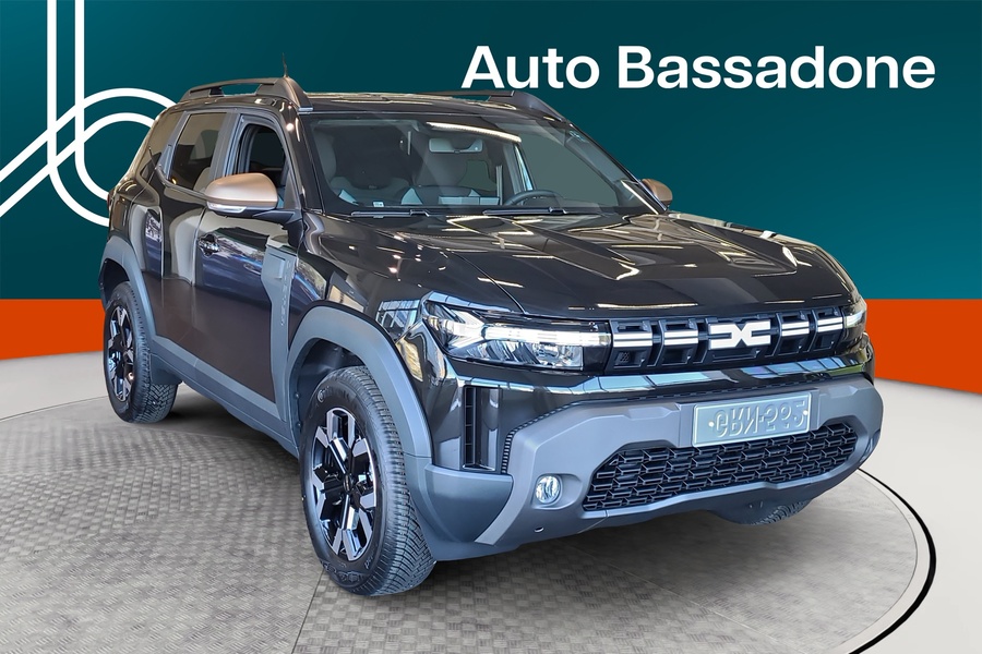 Dacia Duster vaihtoauto