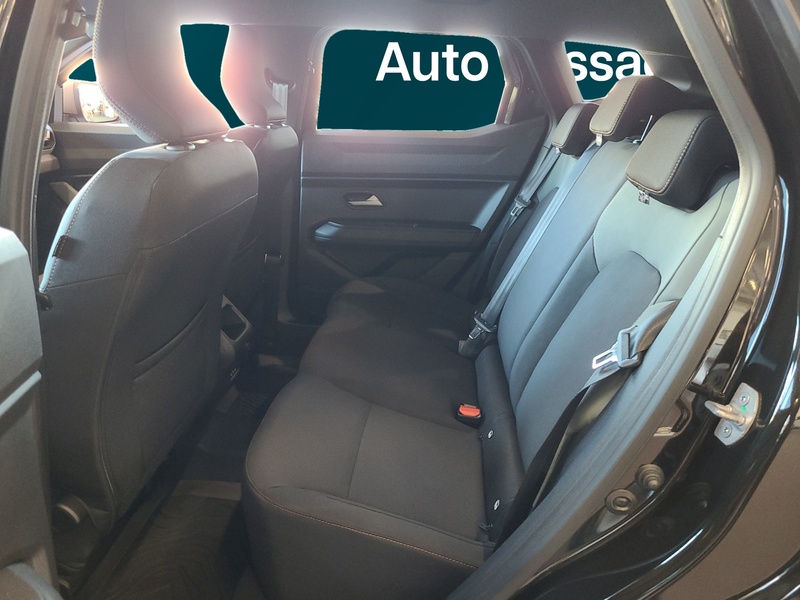 Dacia Duster vaihtoauto