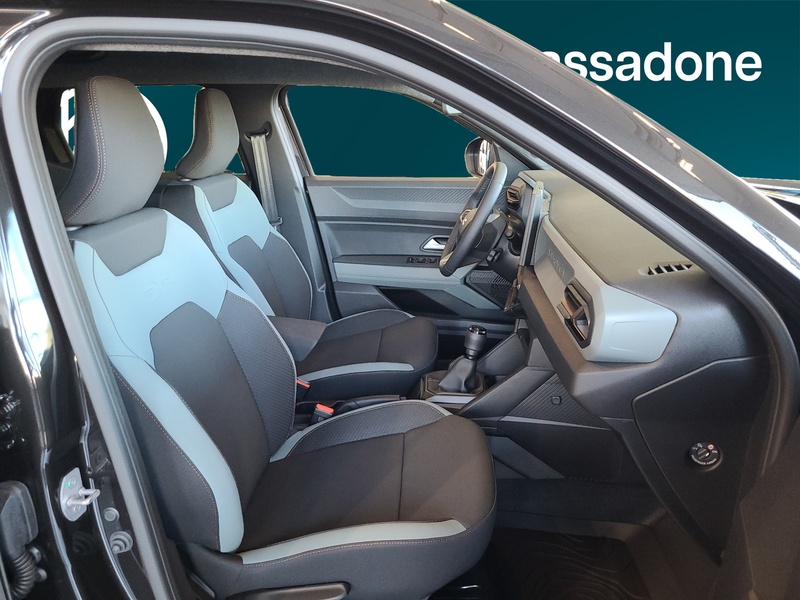 Dacia Duster vaihtoauto