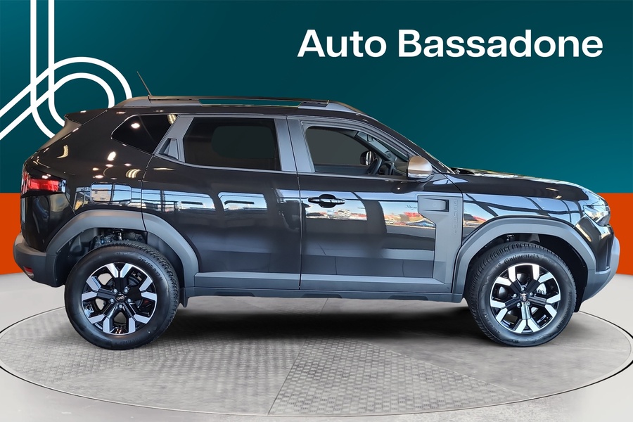 Dacia Duster vaihtoauto