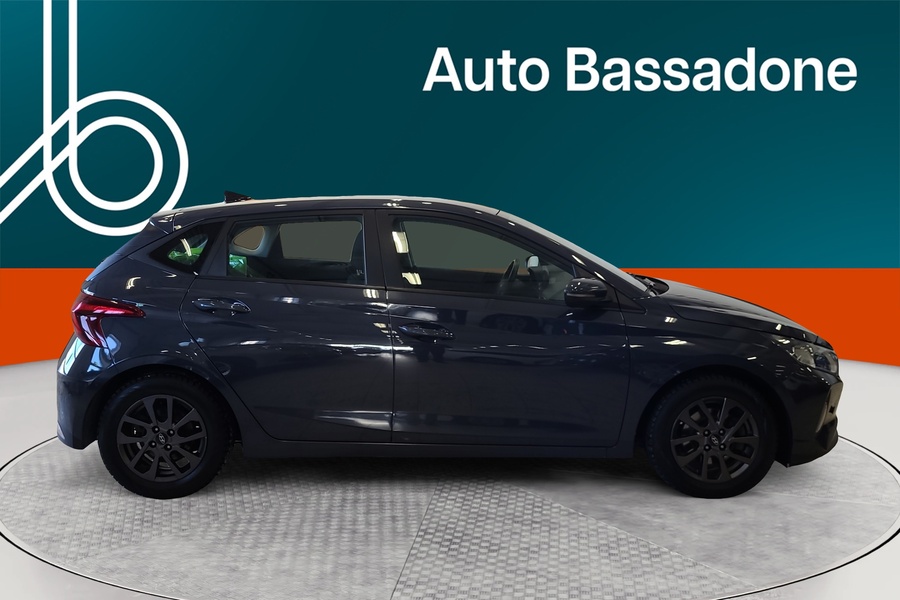 Hyundai i20 Hatchback vaihtoauto