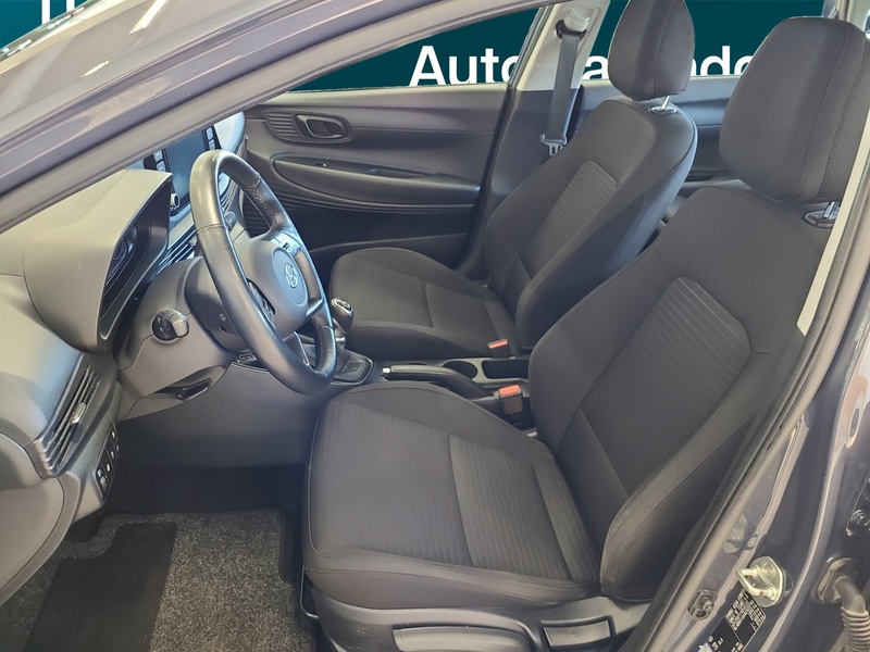 Hyundai i20 Hatchback vaihtoauto