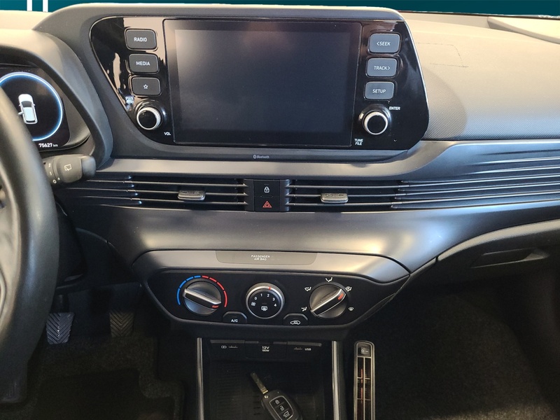 Hyundai i20 Hatchback vaihtoauto