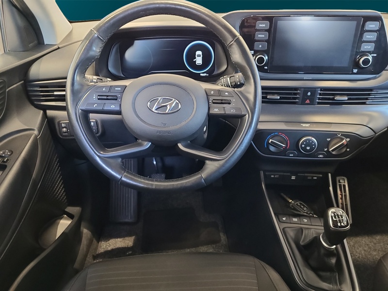 Hyundai i20 Hatchback vaihtoauto