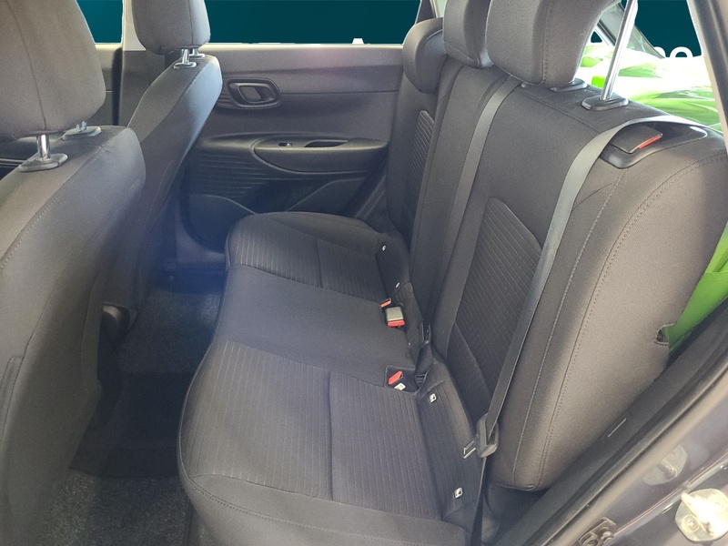 Hyundai i20 Hatchback vaihtoauto