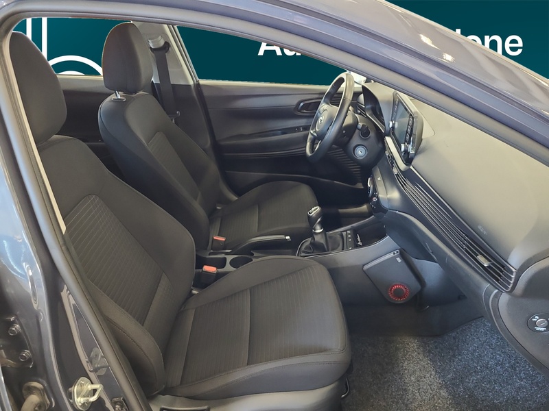 Hyundai i20 Hatchback vaihtoauto