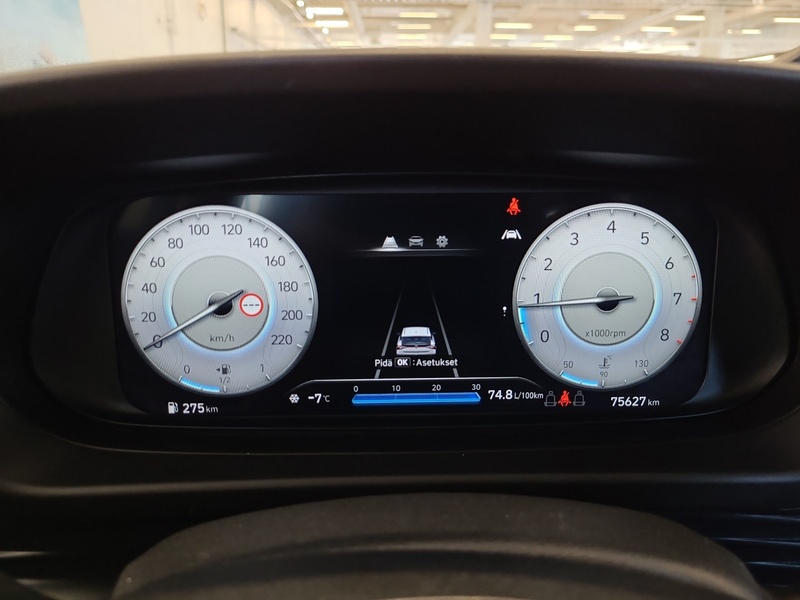 Hyundai i20 Hatchback vaihtoauto