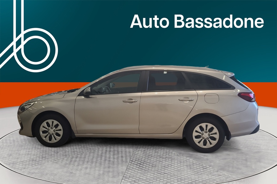 Hyundai i30 Wagon vaihtoauto