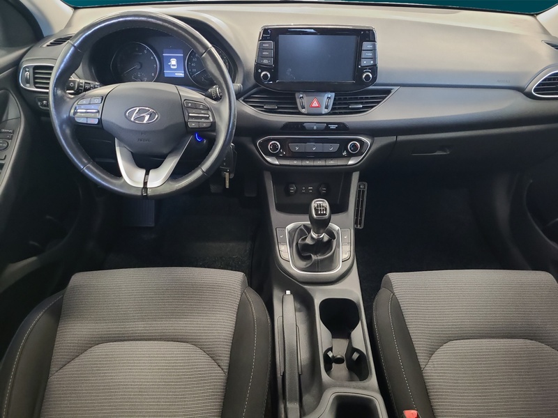 Hyundai i30 Wagon vaihtoauto