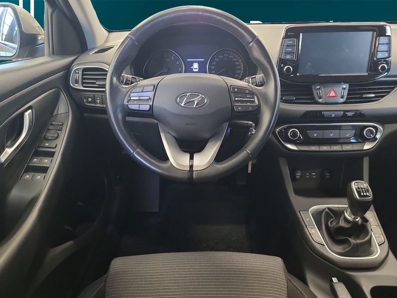 Hyundai i30 Wagon vaihtoauto