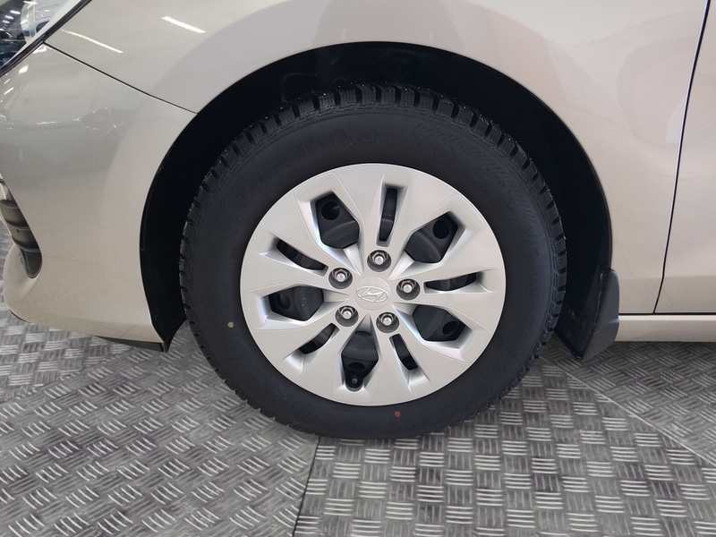 Hyundai i30 Wagon vaihtoauto