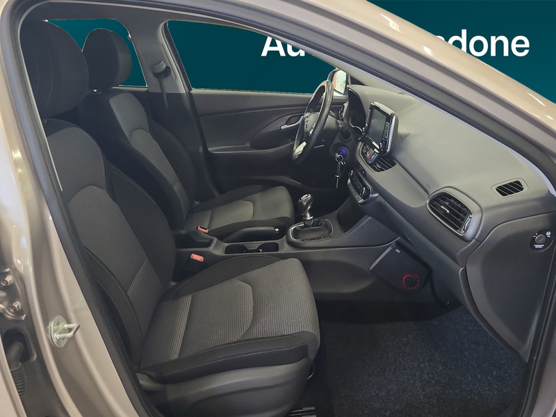 Hyundai i30 Wagon vaihtoauto