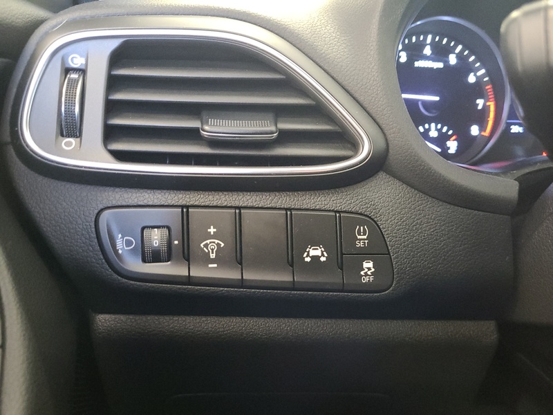 Hyundai i30 Wagon vaihtoauto