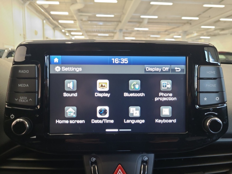 Hyundai i30 Wagon vaihtoauto