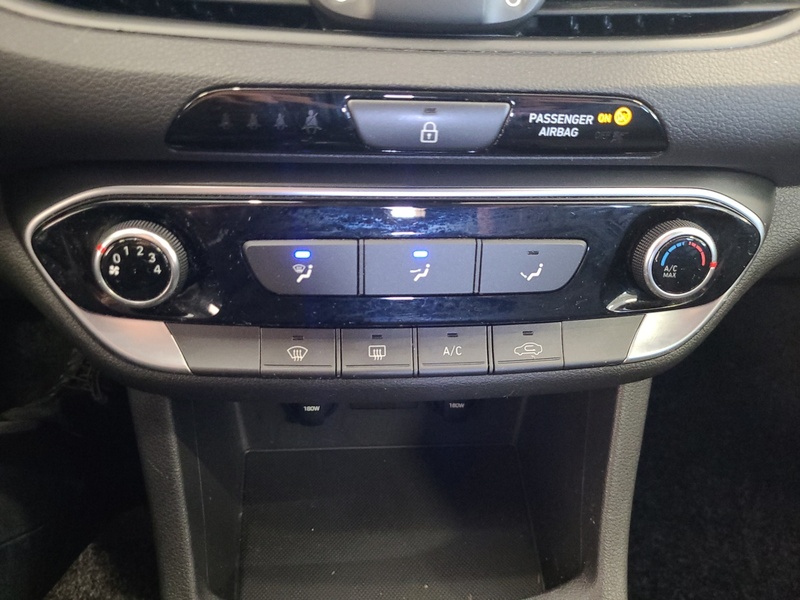 Hyundai i30 Wagon vaihtoauto