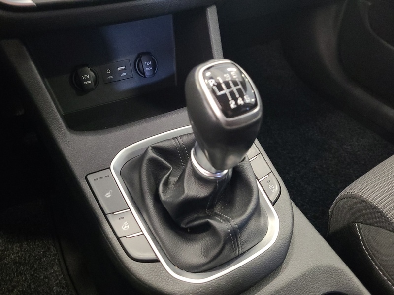 Hyundai i30 Wagon vaihtoauto